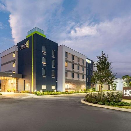 Home2 Suites By Hilton Ft Pierce I-95 Fort Pierce Exteriör bild