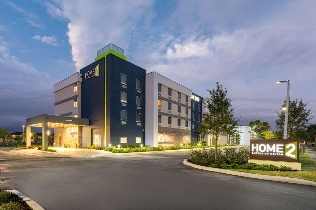 Home2 Suites By Hilton Ft Pierce I-95 Fort Pierce Exteriör bild