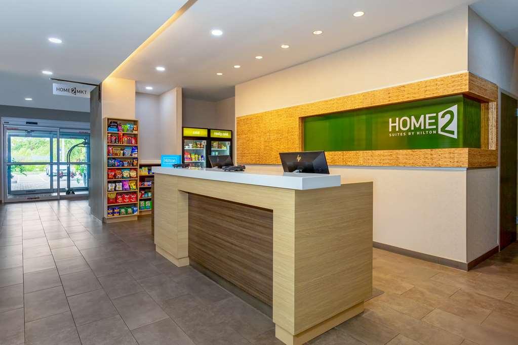 Home2 Suites By Hilton Ft Pierce I-95 Fort Pierce Inreriör bild
